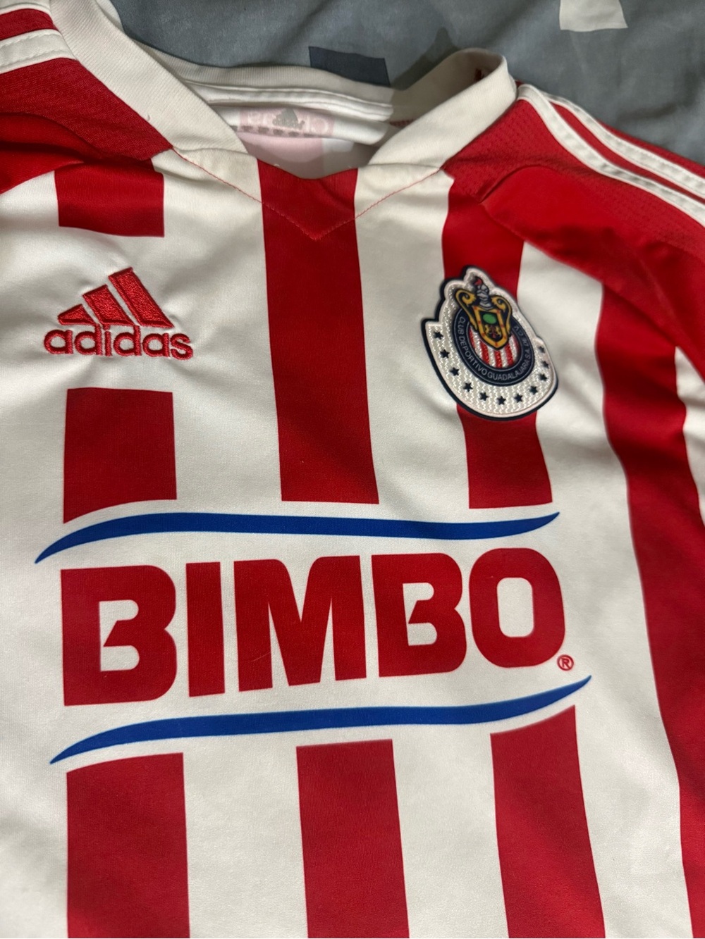 Guadalajara Chivas Adidas Jersey XL Youth